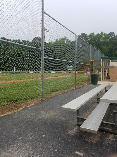 Pyle Center Softball Fields 2