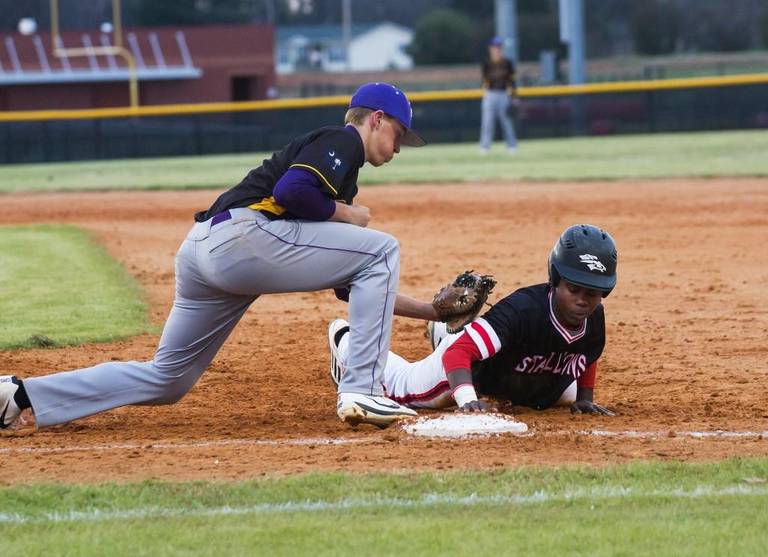 South Pointe High School - Baseball
