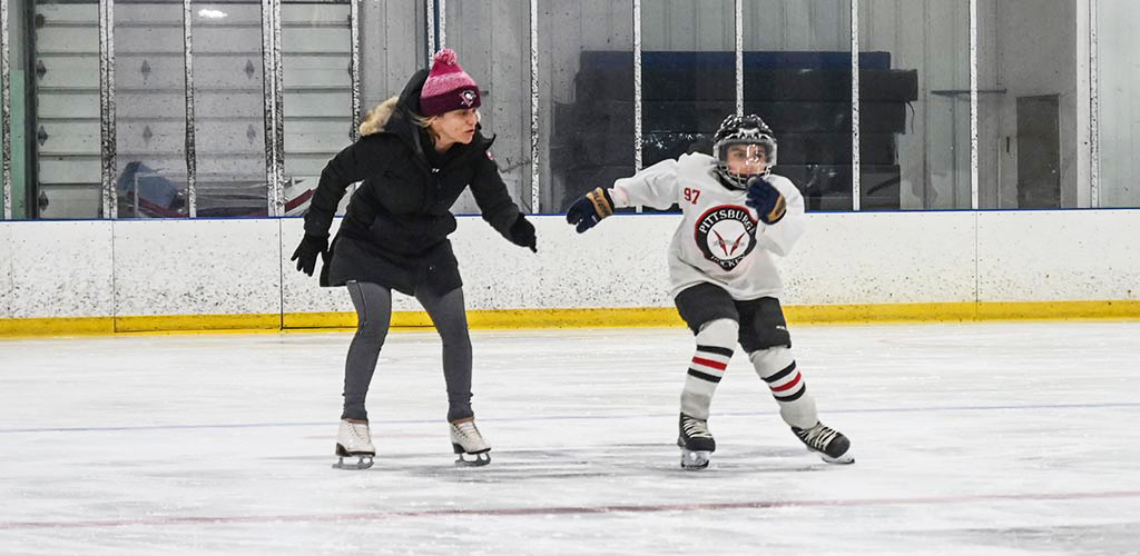 Alpha Ice Rink 5