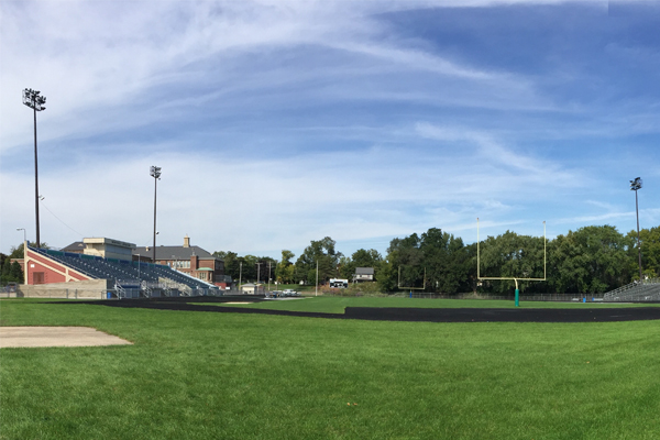 Monterey Park & Stadium 2