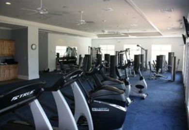 THE LINKS at Stoney Point - Fitness Center