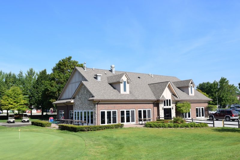 Pine Shores Golf Course 8