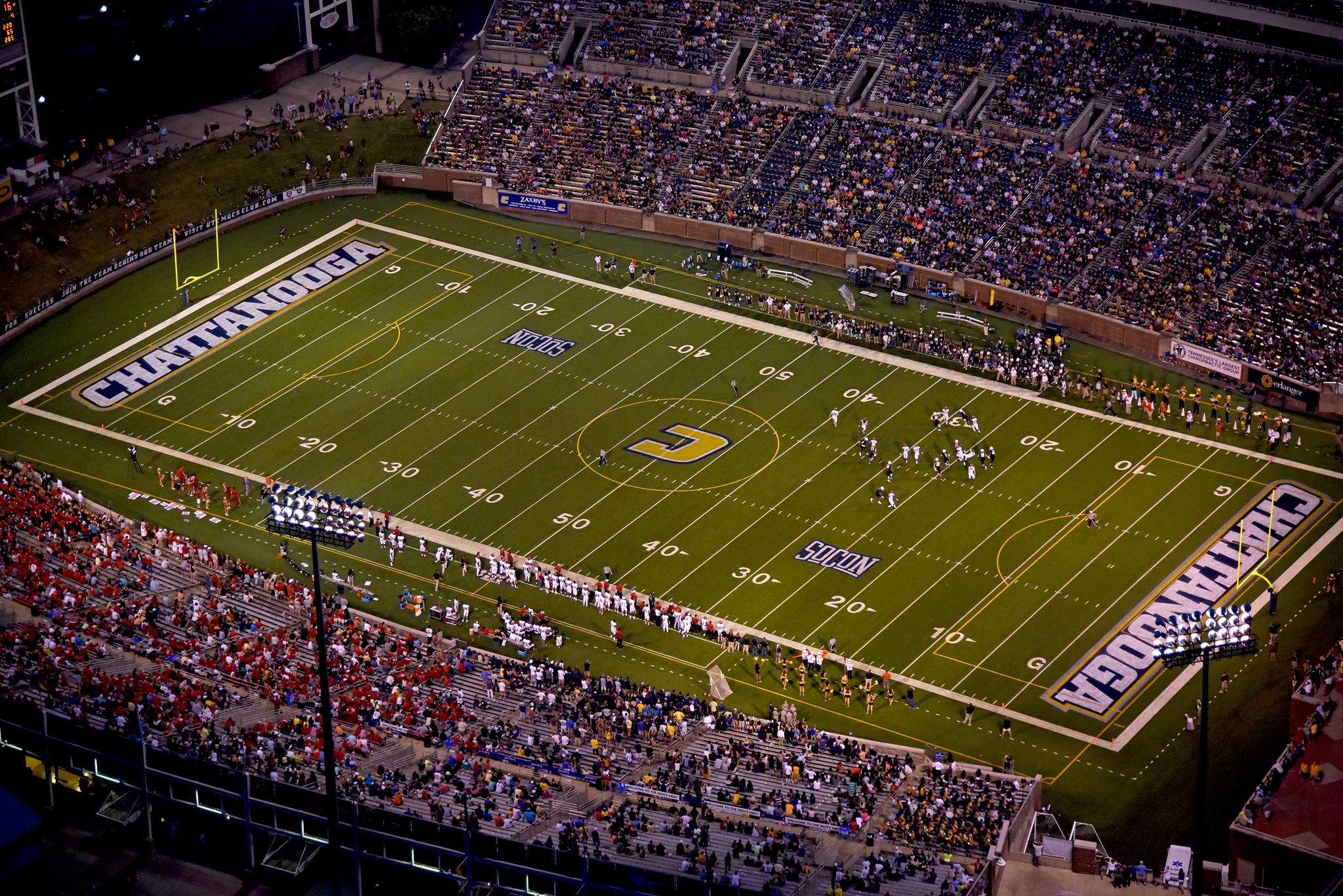 Finley Stadium 4