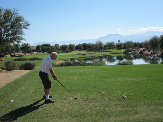 Shadow Hills Golf Course 2