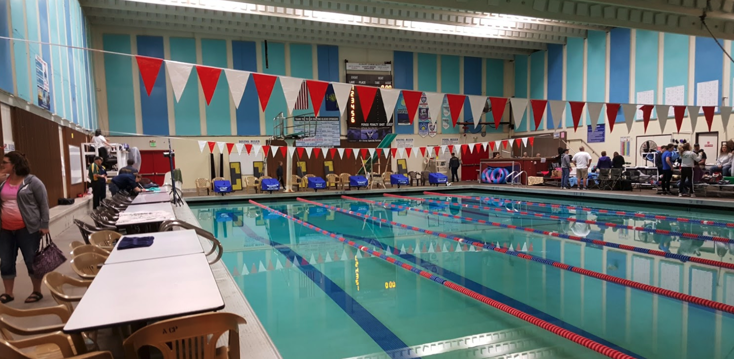 Albany Community Pool 2