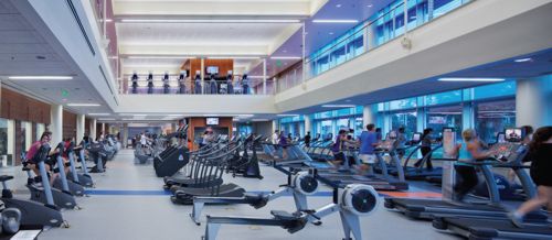 Southwest Recreation Center and Sports Complex 1
