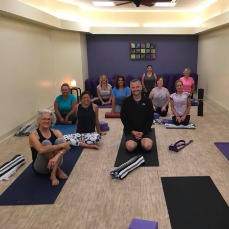 Be Happy Yoga & Salt Cave 4