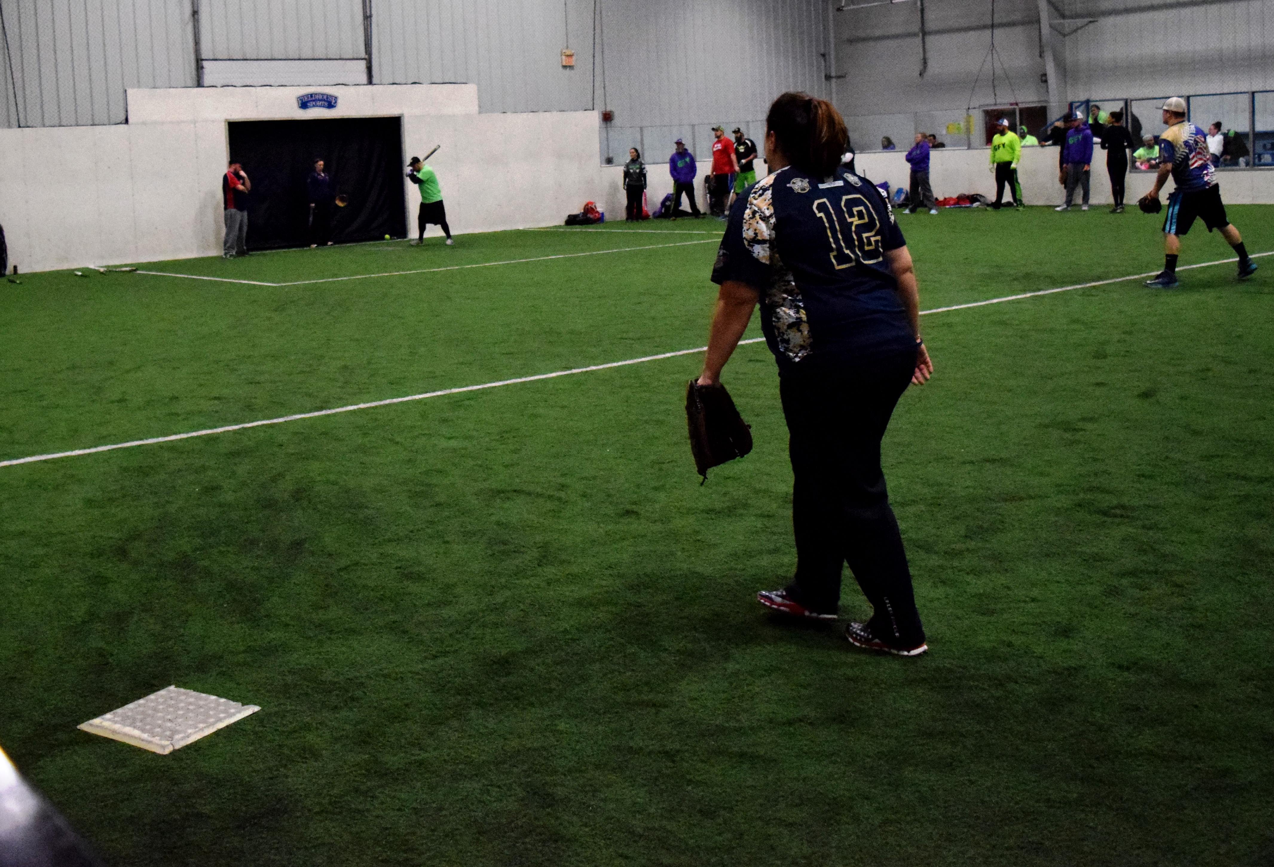 Indoor Softball Tournament