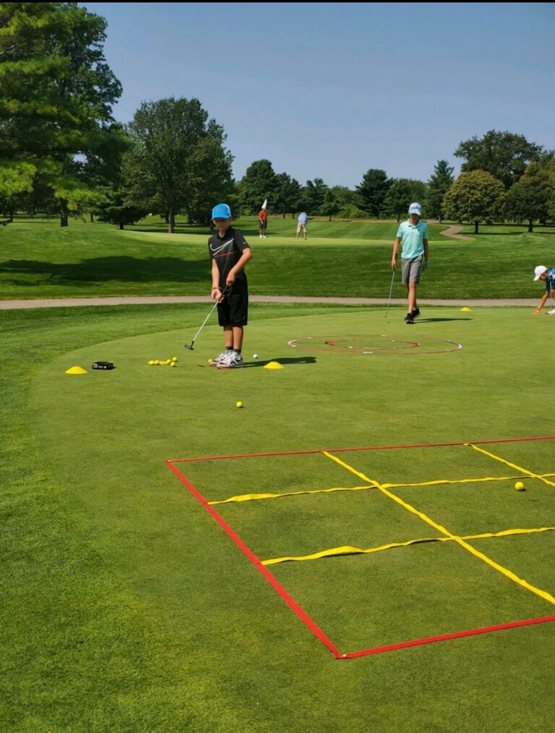 Mentel Memorial Golf Course 1