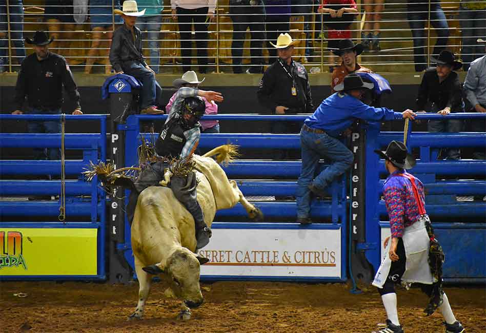 Silver Spurs Arena at Osceola Heritage Park 6