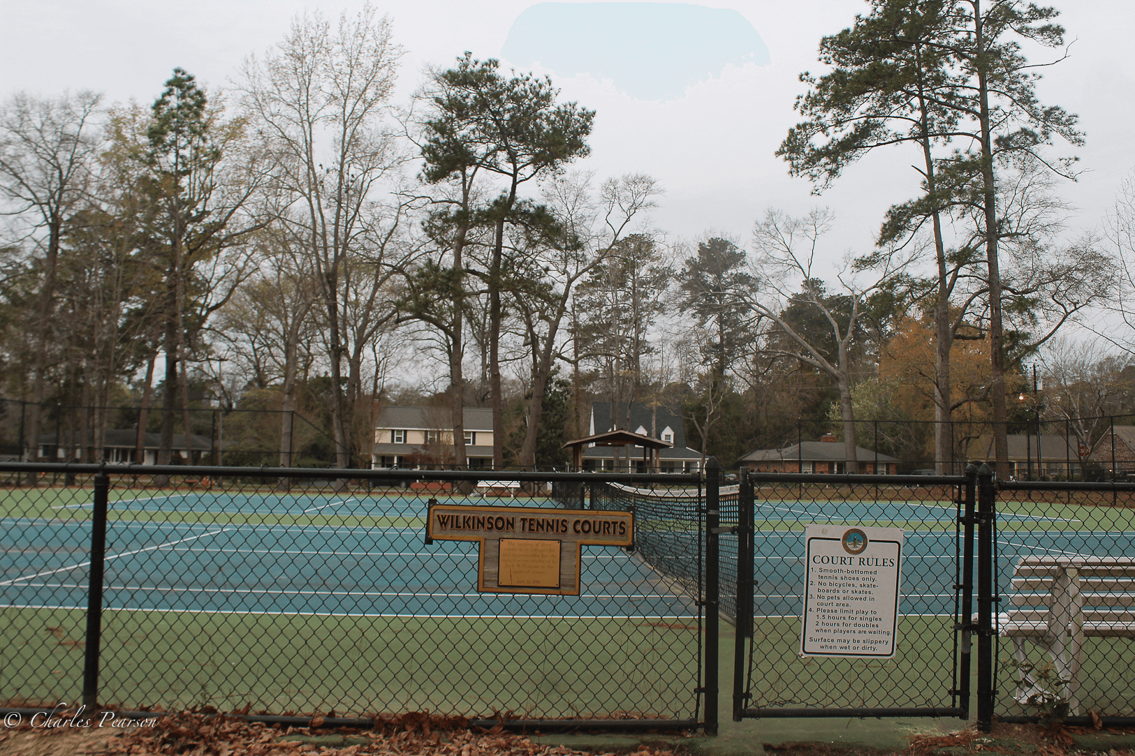 Lucas Park - Wilkinson Tennis Courts1