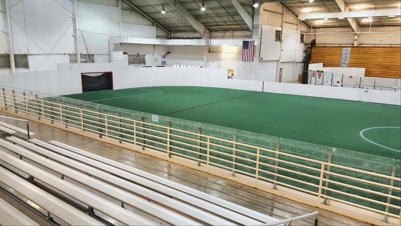 Camp Jordan Arena & Sports Complex 5