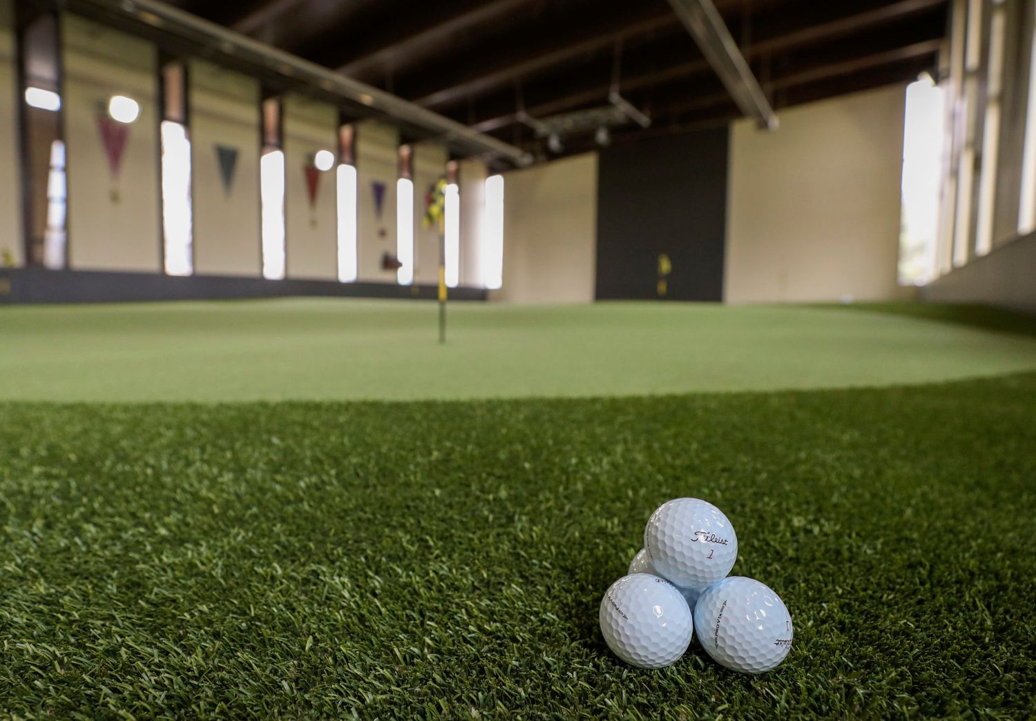 James M. Hoak Family Golf Complex