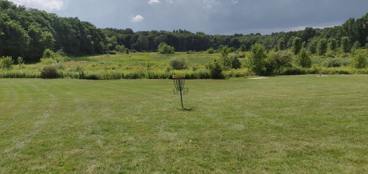 Boettler Park Disc Golf Course