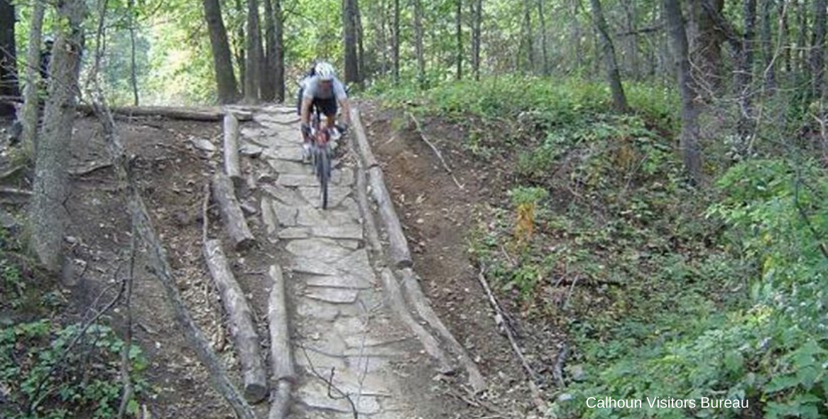 calhoun county trailway 6