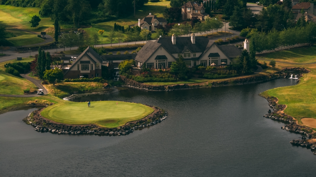 The Golf Club at Echo Falls