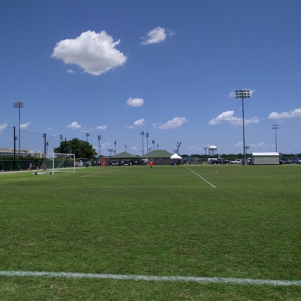 UTD Soccer Complex 5