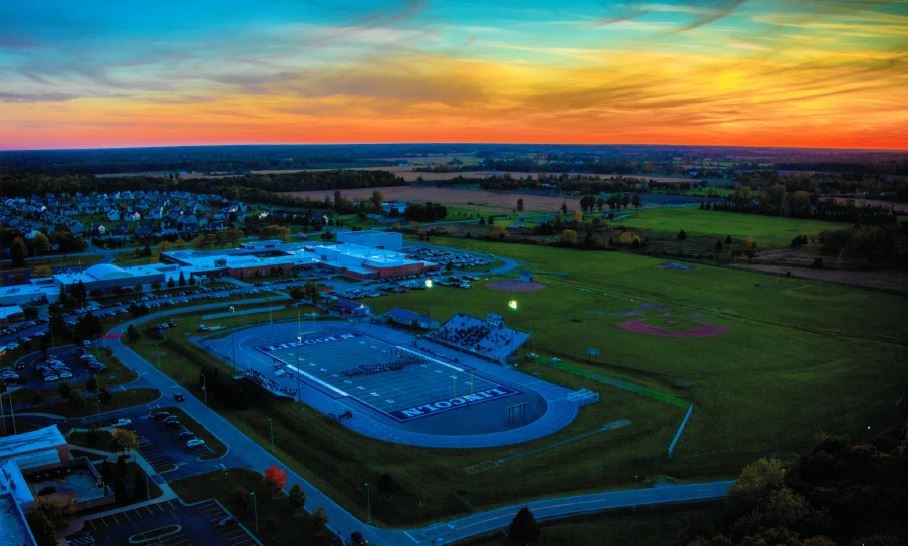 Lincoln High School & Middle School 4