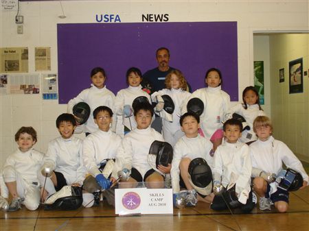 Baltimore Fencing Center 2