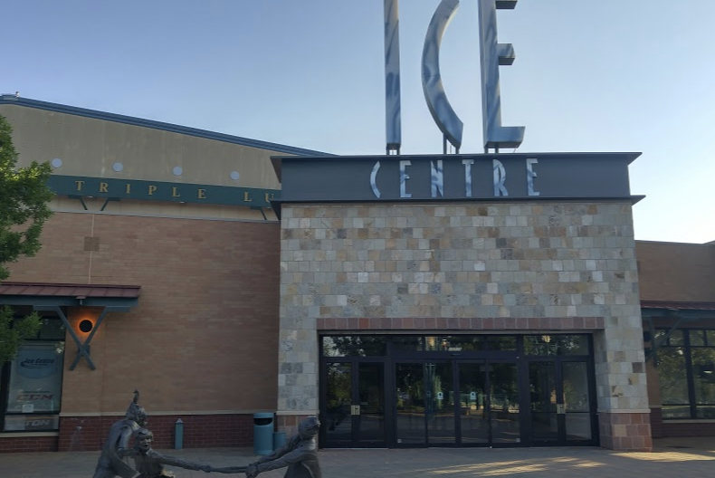 Ice Rink Prom 2