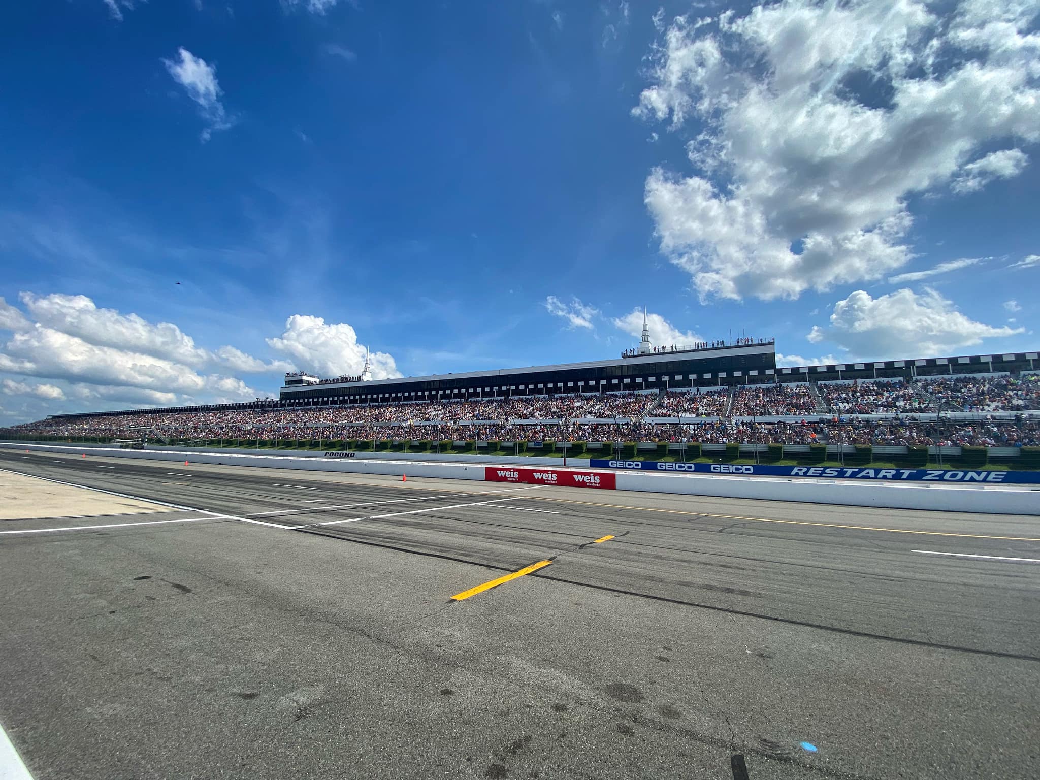 Pocono Raceway 1