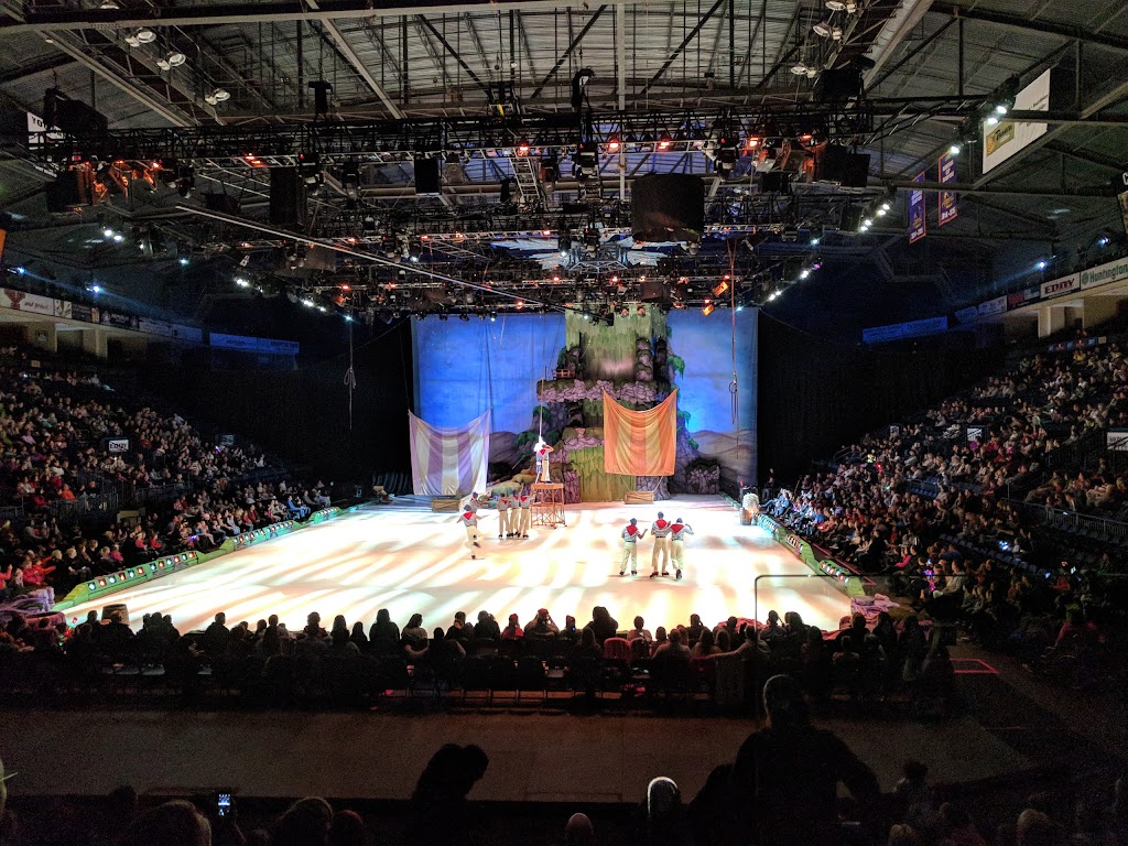 Covelli Center
