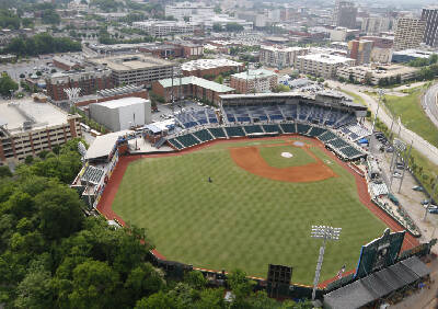 Chattanooga Lookouts AT&T Field 1