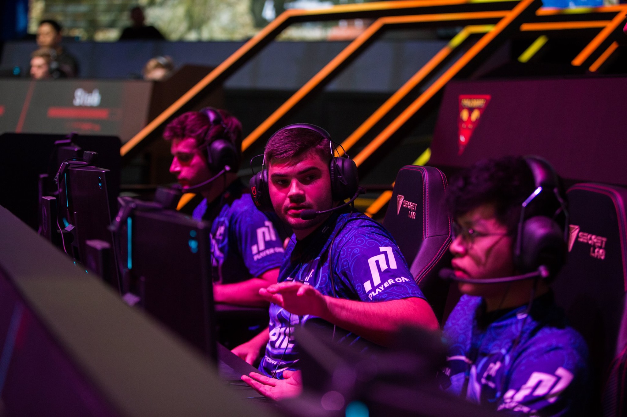 Player One Esports8