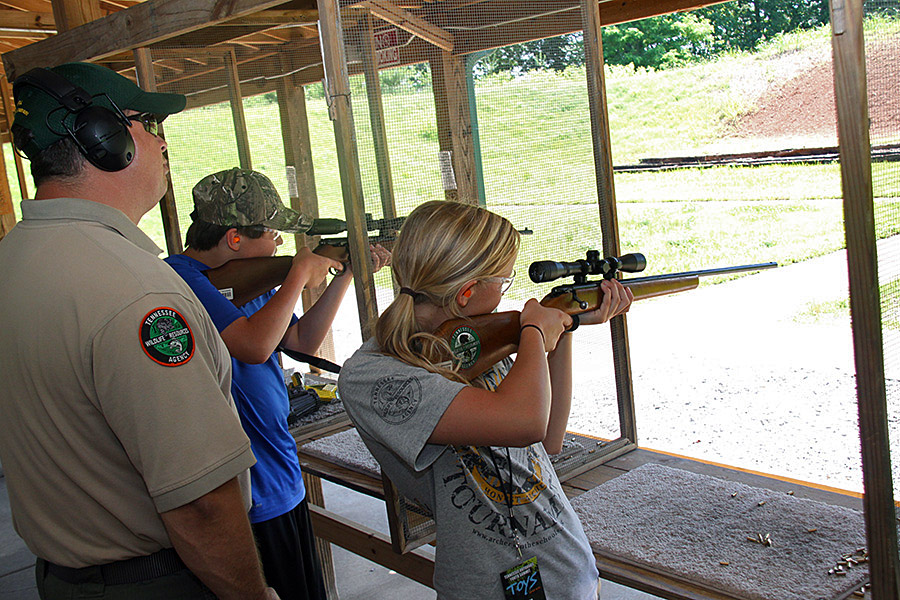 Montgomery County Shooting Complex 1