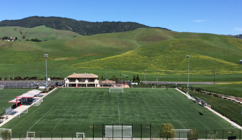 Mustang Soccer Complex 2