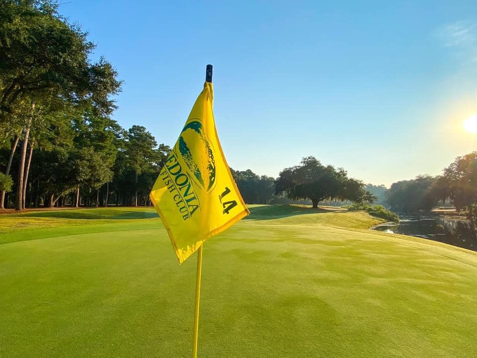 True Blue Golf Course 3
