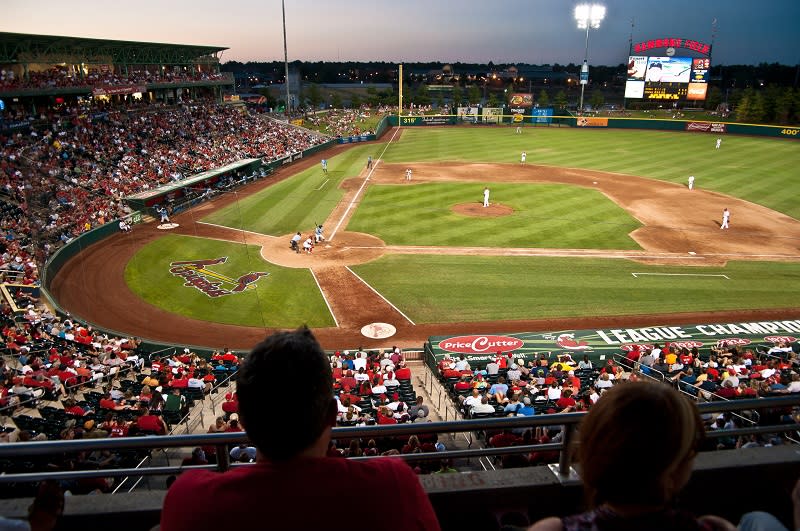 Hammons Field 3