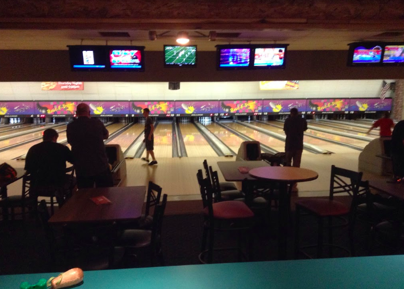 howell bowl e drome 6