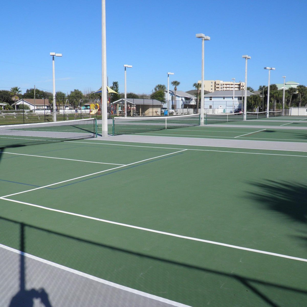 Detwiler Park Tennis Center 4