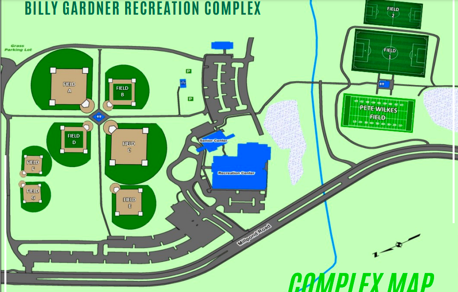 BILLY GARDNER RECREATION COMPLEX