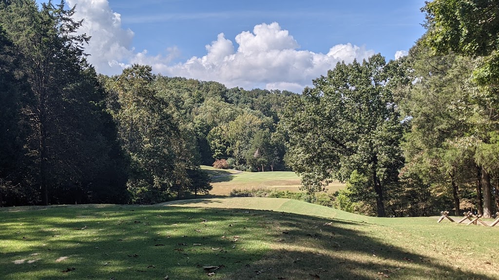 The General at Joe Wheeler State Park3