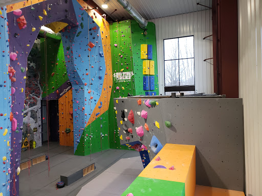 On The Rocks Climbing Gym3
