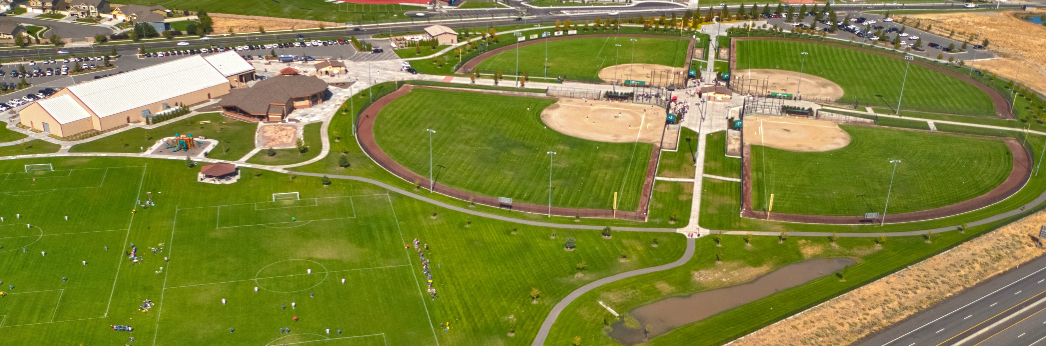 Southridge Sports & Events Complex 4