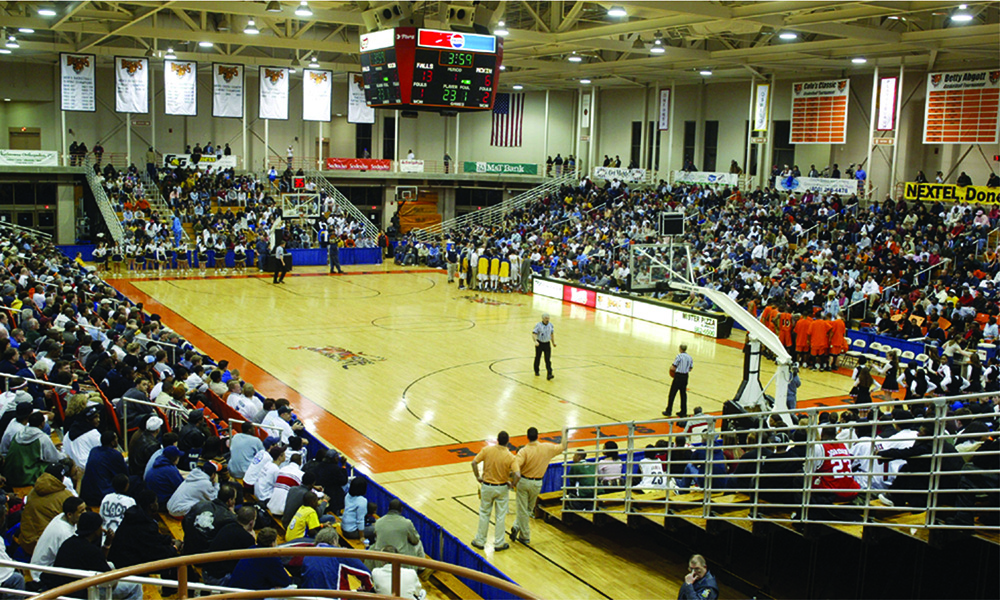 Buffalo State University - Sports Arena