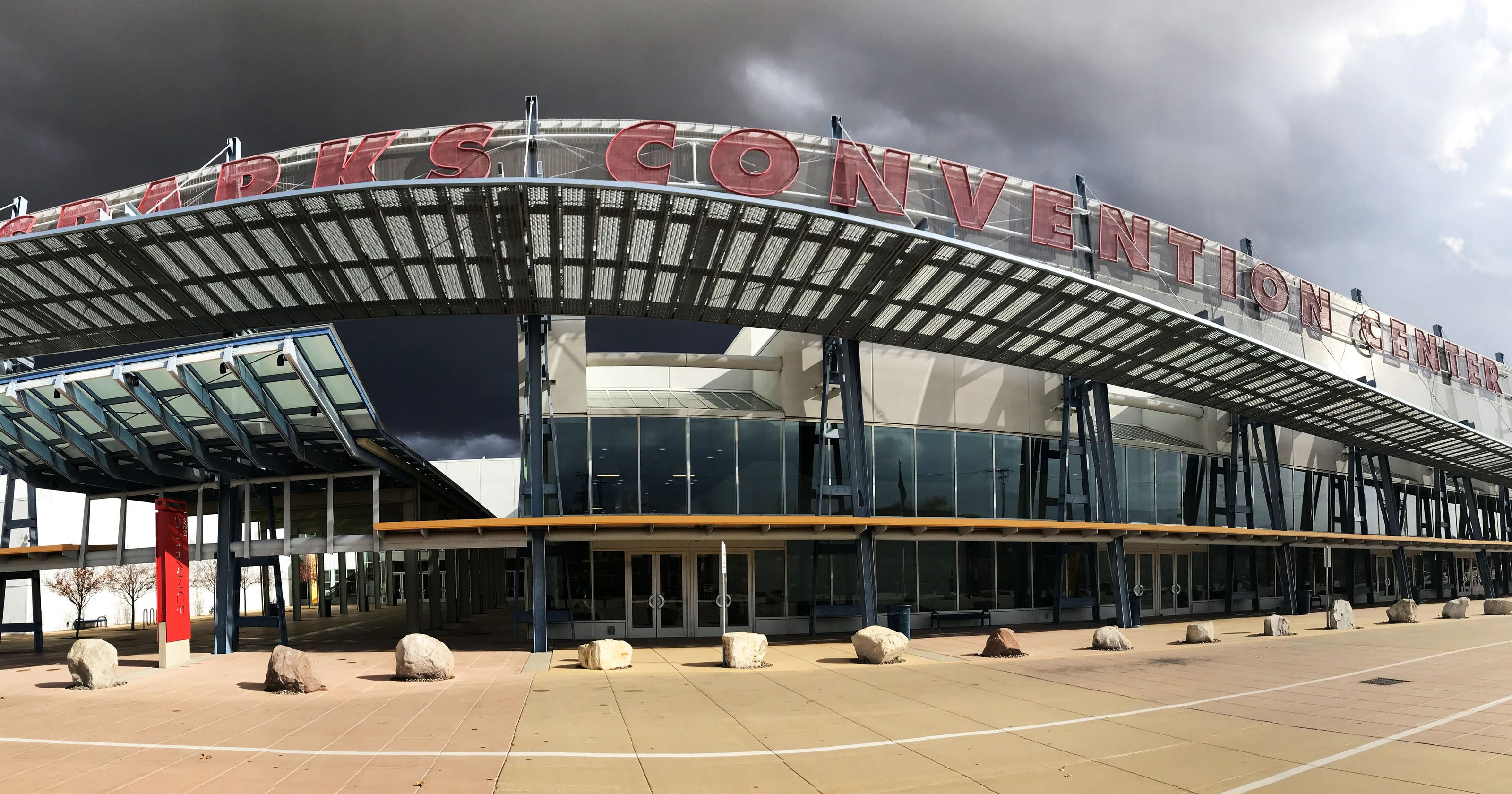 Reno sparks convention center