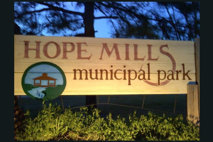 Hope MIlls 1