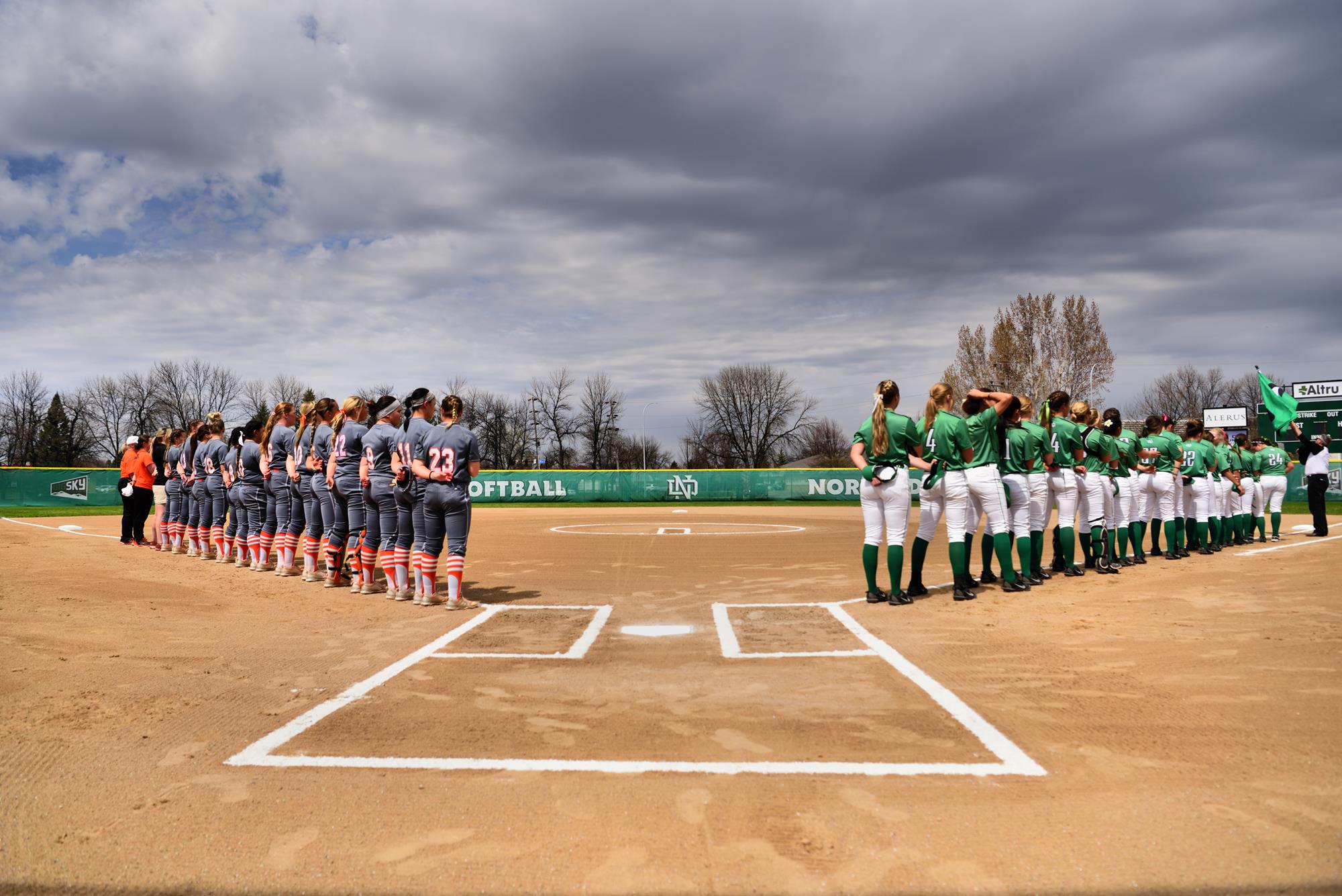 Apollo Softball Complex & Kraft Field 5