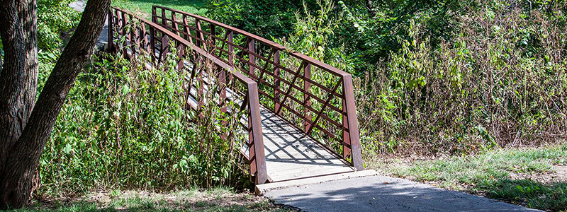 Flat Rock Creek Park