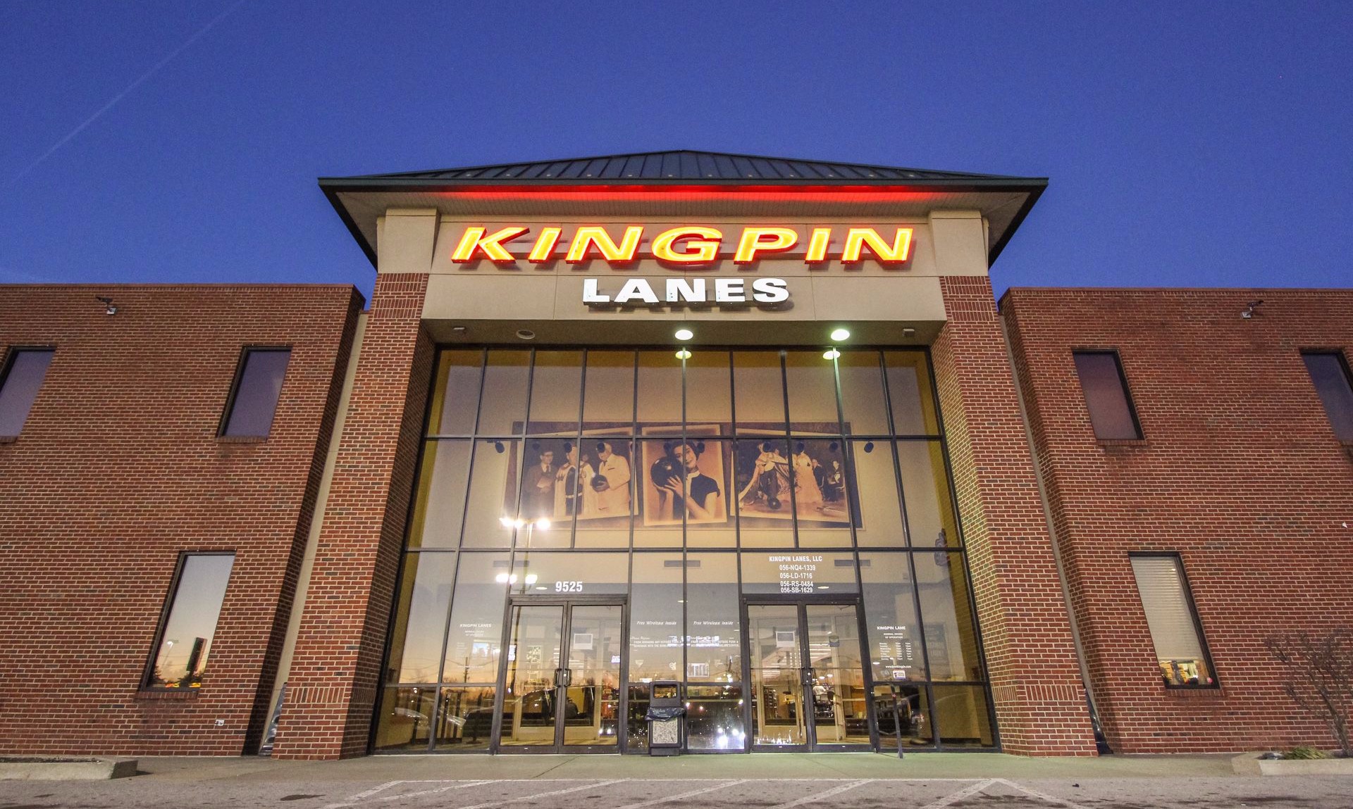 Kingpin Lanes 2