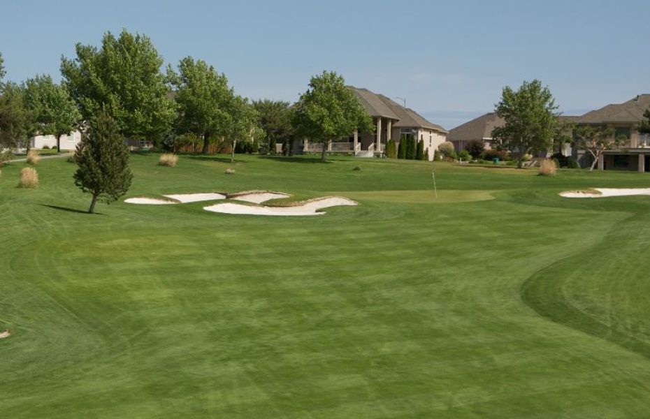 Canyon Lakes Golf Course 3