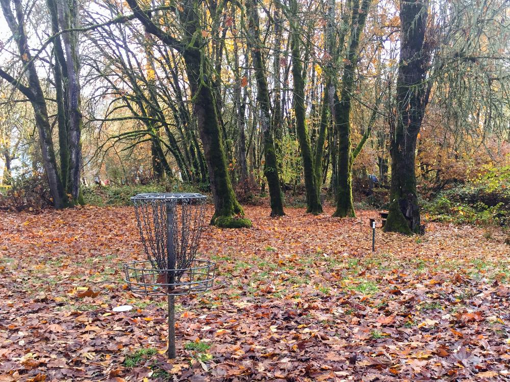 Willamette Park - Corvallis 1