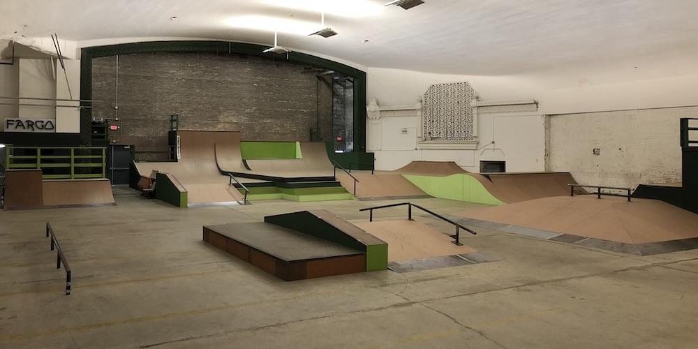 Fargo Skateboarding