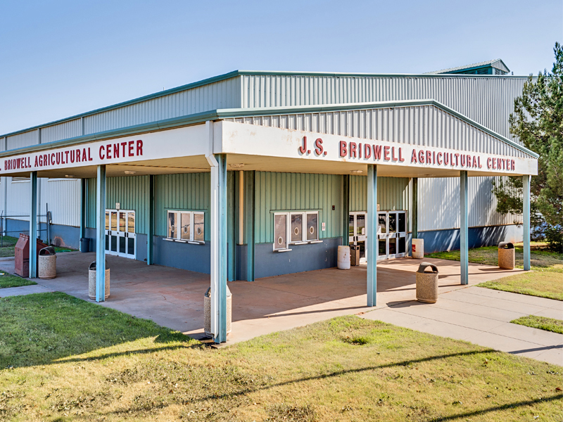 J.S. Bridwell AG Center 3