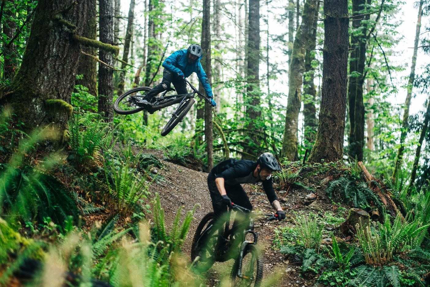 Bike Skills Area 4