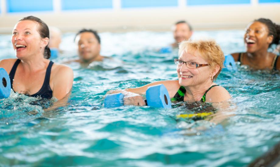 Riverplex Recreation & Wellness Center 3